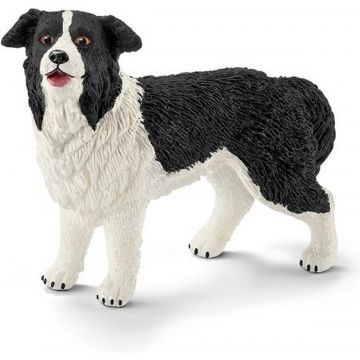 Schleich Farm World Border Collie 16840