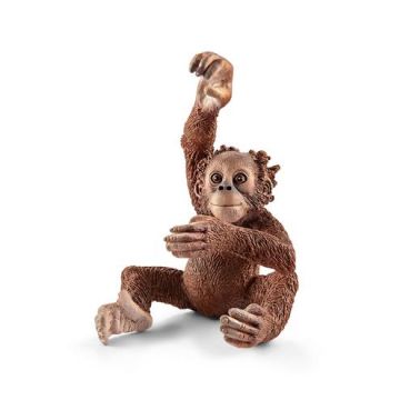 Schleich Wild Life Junger Orang-Utan14776