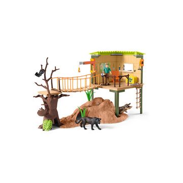 Schleich Wild Life Abenteuerstation 42507