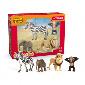 Schleich Wild Life Afrika Starter Set 42721