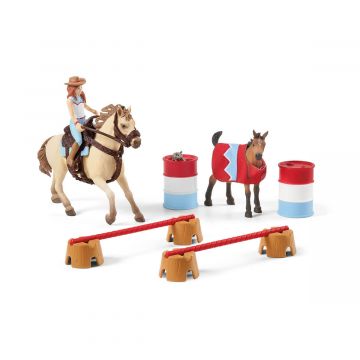 Schleich Farm World Erste Schritte auf der Western Ranch 72157