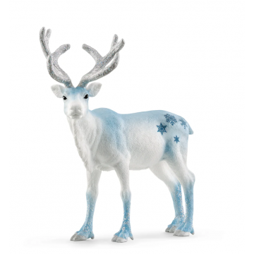 Schleich Wild Life Frostiges Weihnachtsrentier 72220 