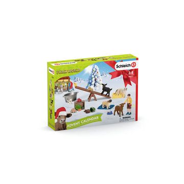 Schleich Farm World Adventskalender 2021 98271 