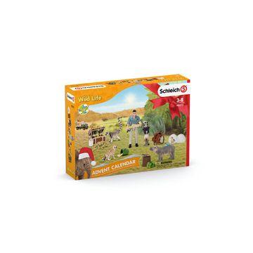 Schleich Wild Life Adventskalender 2021 98272 