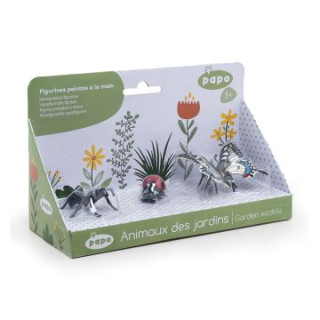 Papo Wild Life Insektenbox 1 80008