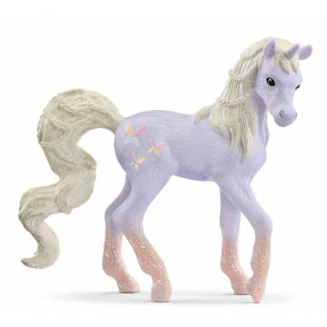 Schleich Bayala Sammeleinhorn Opal 70775