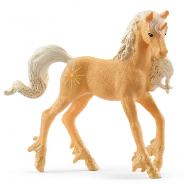 Schleich Bayala Sammeleinhorn Sonnenstein 70776