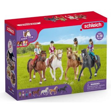 Schleich Horse Club herausfahren Exklusiv 72221