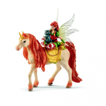 Schleich Bayala Marween mit Glitzer-Einhorn 70567 