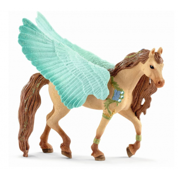 Schleich Bayala Schmuckpegasus, Hengst 70574 