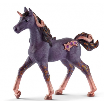 Schleich Bayala Sternschnuppen-Einhorn Fohlen 70580 