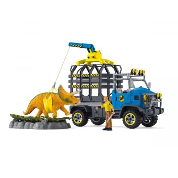 Schleich Dinosaurier Truck Mission 42565