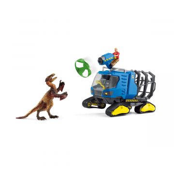 Schleich Dinosaurier Track Vehicle 42604