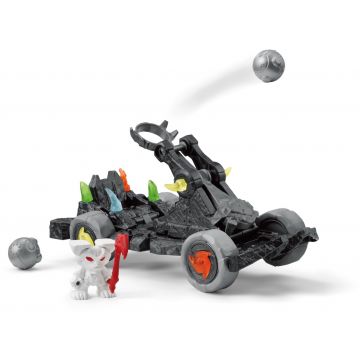 Schleich Eldorado Katapult mit mini Creature 42618