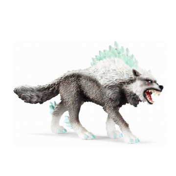 Schleich Eldrador Schneewolf 42452 