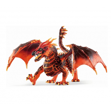 Schleich Eldrador Lavadrache 70138 