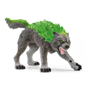 Schleich Eldrador Granitwolf 70153