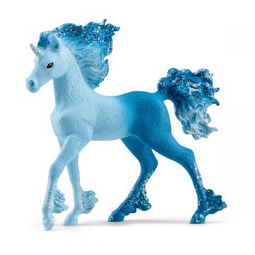 Schleich Bayala Elemente Wasserflammeneinhorn Fohlen 70758