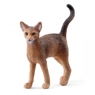 Schleich Farm World Abessiniertkatze 13964