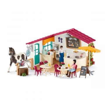 Schleich Horse Club Reiter Café 42592 