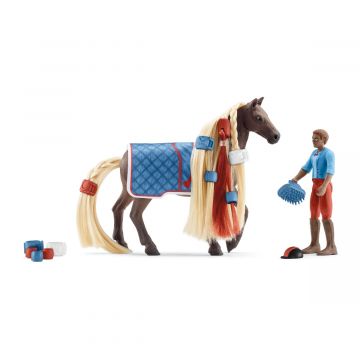 Schleich Horse Club Sofia's Beauties Leo en Rocky Starter set 42586