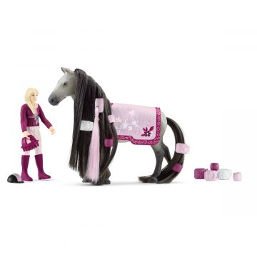 Schleich Horse Club Sofia's Beauties Sofia en Dusty Starter set 42584