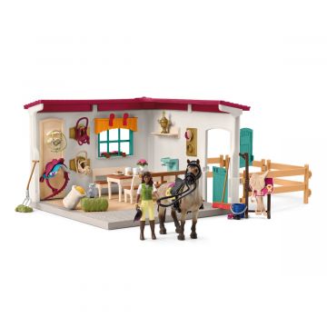 Schleich Horse Club Sattelkammer 42591