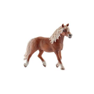 Schleich Horse Club Pferd Haflinger hengst 13813 