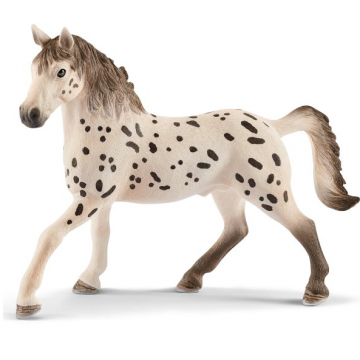 Schleich Horse Club Knabstrupper Hengst 13889 