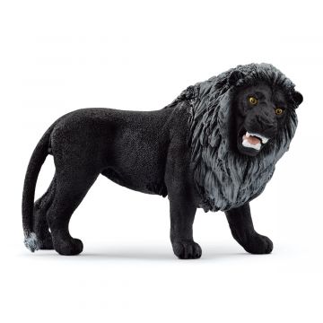 Schleich Wild Life Black Löwe 72176 Exclusie