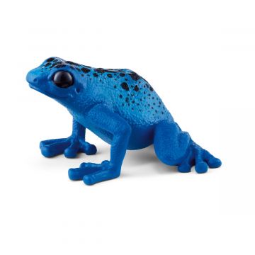 Schleich Wild Life Blauer Pfeilgiftfrosch 14864