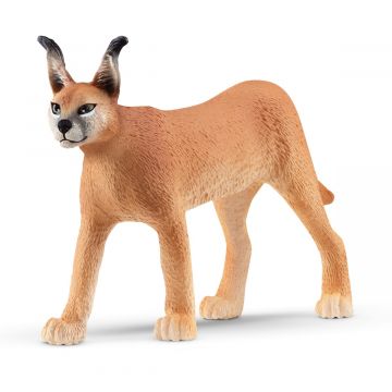 Schleich Wild Life Karakal Weibchen 14867