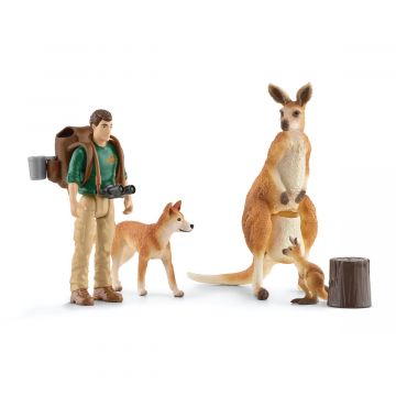 Schleich Wild Life Outback Abenteuer 42623