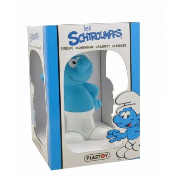 Plastoy Smurfen Spaarpot 80032