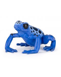 Papo Wild Life Blauer äquatorial Frosch 50175