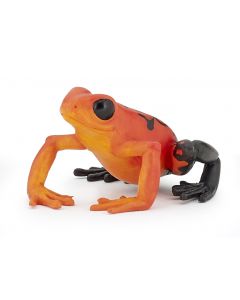 Papo Wild Life Roter äquatorial Frosch 50193