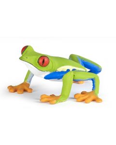 Papo Wild Life Rotäugiger Baumfrosch 50210 