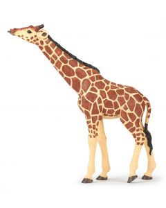 Papo Wild Life Giraffe mit erhobenem Kopf 50236