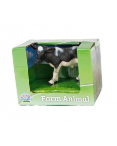 Kids Globe Farming Tierfigur Kuh 7-8 cm 570448-1