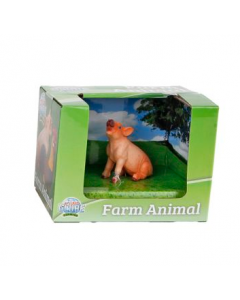 Kids Globe Farming Tierfigur Schwein 5-6 cm 570449-3