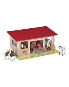 Papo Horses Pferdebox (ohne Tiere) 60104