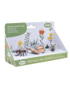 Papo Wild Life Insektenbox 2 80009