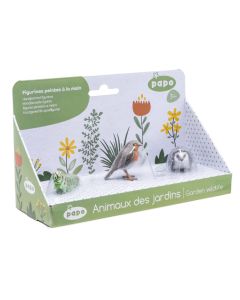 Papo Wild Life Insektenbox 3 80010