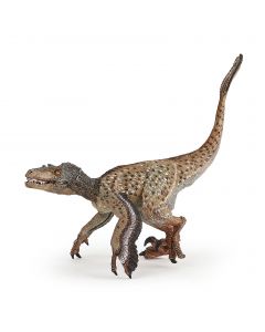 Papo Dinosaurs  Velociraptor mit Federn 55086