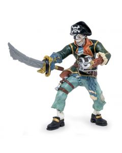 Papo Piraten und Korsaren Zombie-Pirat 39484