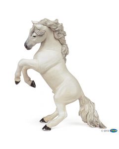 Papo Horses Steigender Schimmel  51521