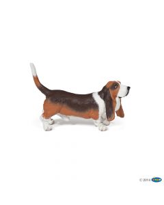 Papo Farm Life Hund Basset 54012