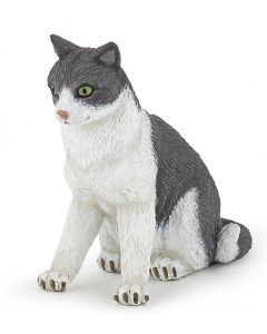 Papo Farm Life Sitzende Katze 54033