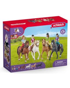 Schleich Horse Club herausfahren Exklusiv 72221