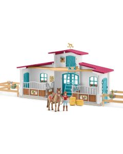 Schleich Horse Club Reitschul-Starterset Exklusiv 72222